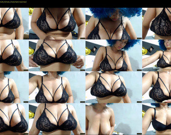 angelik_blue — 18 minute Chaturbate female cam show recording, 720p, Dec 31, 2021