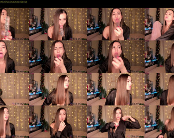 anna_mariia — 12 minute Chaturbate couple cam show recording, 1080p, Dec 30, 2021