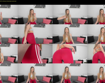 annemonalo — 30 minute Chaturbate female cam show recording, 1080p, Dec 30, 2021