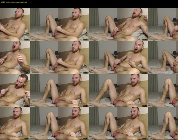 anton_boy007 — 15 minute Chaturbate male cam show recording, 720p, Dec 30, 2021