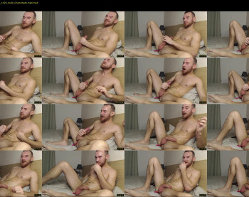 anton_boy007 — 19 minute Chaturbate male cam show recording, 720p, Dec 30, 2021