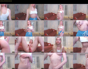 anyeess — 70 minute Chaturbate female cam show recording, 1080p, Dec 30, 2021
