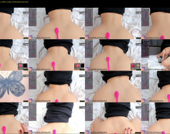 apriledwardson — 70 minute Chaturbate couple cam show recording, 1080p, Dec 30, 2021