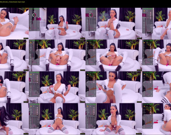 aurorahall — 71 minute Chaturbate female cam show recording, 1080p, Dec 30, 2021