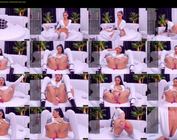 aurorahall — 70 minute Chaturbate female cam show recording, 1080p, Dec 30, 2021