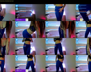 babykeeee — 70 minute Chaturbate female cam show recording, 1080p, Dec 30, 2021