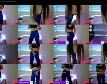 babykeeee — 50 minute Chaturbate female cam show recording, 1080p, Dec 30, 2021