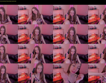 beautyeliise — 5 minute Chaturbate female cam show recording, 1080p, Dec 30, 2021