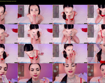 bettyhudson — 70 minute Chaturbate female cam show recording, 1080p, Dec 31, 2021