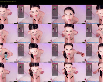 bettyhudson — 6 minute Chaturbate female cam show recording, 1080p, Dec 31, 2021