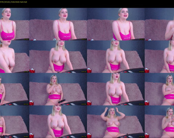 blondiebetsy — 8 minute Chaturbate female cam show recording, 1080p, Dec 30, 2021