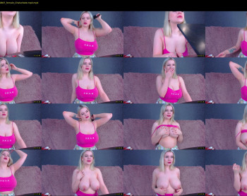 blondiebetsy — 18 minute Chaturbate female cam show recording, 1080p, Dec 30, 2021