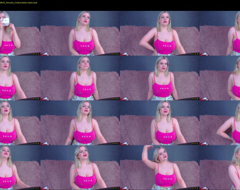 blondiebetsy — 7 minute Chaturbate female cam show recording, 1080p, Dec 30, 2021
