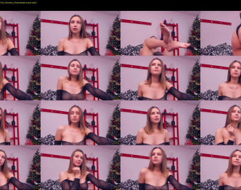 boooooom_ — 46 minute Chaturbate female cam show recording, 720p, Dec 31, 2021