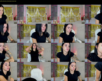 booty_bubble — 47 minute Chaturbate female cam show recording, 720p, Dec 30, 2021