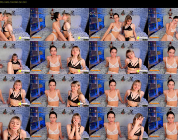 brendiekira — 6 minute Chaturbate couple cam show recording, 1080p, Dec 30, 2021