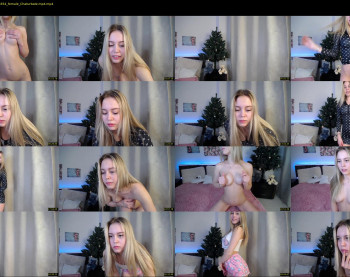 brightrays__ — 33 minute Chaturbate female cam show recording, 720p, Dec 31, 2021