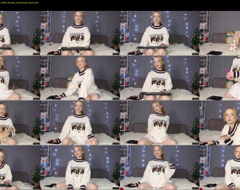 bunnybonn1e — 62 minute Chaturbate female cam show recording, 1080p, Dec 30, 2021