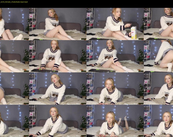 bunnybonn1e — 8 minute Chaturbate female cam show recording, 1080p, Dec 30, 2021