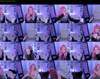 bunnyislewd — 70 minute Chaturbate female cam show recording, 1080p, Dec 30, 2021