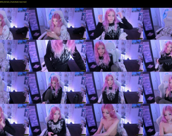 bunnyislewd — 70 minute Chaturbate female cam show recording, 1080p, Dec 30, 2021