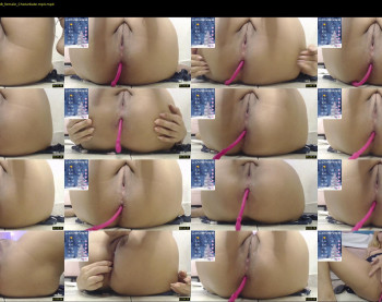 camila_af — 16 minute Chaturbate female cam show recording, 1080p, Dec 30, 2021