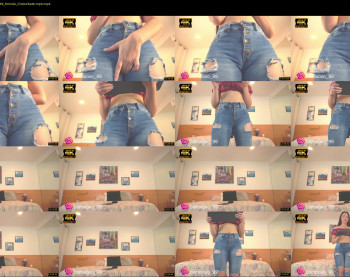 camilitasu — 31 minute Chaturbate female cam show recording, 1080p, Dec 30, 2021