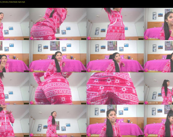camilitasu — 57 minute Chaturbate female cam show recording, 1080p, Dec 31, 2021