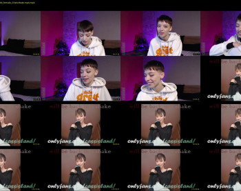 cassisland — 82 minute Chaturbate female cam show recording, 1080p, Dec 30, 2021