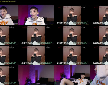 cassisland — 83 minute Chaturbate female cam show recording, 1080p, Dec 30, 2021