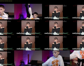 cassisland — 83 minute Chaturbate female cam show recording, 1080p, Dec 30, 2021