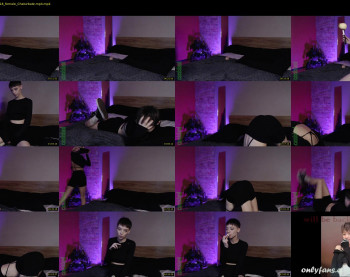 cassisland — 54 minute Chaturbate female cam show recording, 1080p, Dec 30, 2021