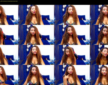 cattaleya_russ — 51 minute Chaturbate female cam show recording, 720p, Dec 30, 2021