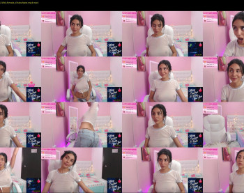 celeste_1220 — 28 minute Chaturbate female cam show recording, 1080p, Dec 30, 2021