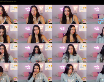 charlote_98 — 35 minute Chaturbate female cam show recording, 720p, Dec 31, 2021