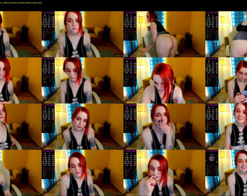 charlottanilsson — 19 minute Chaturbate female cam show recording, 1080p, Dec 31, 2021