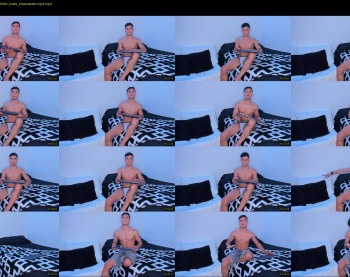 chris_morton — 4 minute Chaturbate male cam show recording, 1080p, Dec 31, 2021