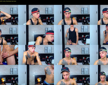 chris_scolaro — 74 minute Chaturbate male cam show recording, 1080p, Dec 30, 2021