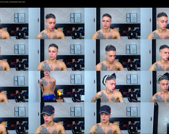 chris_scolaro — 83 minute Chaturbate male cam show recording, 1080p, Dec 30, 2021