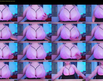 clara4love — 8 minute Chaturbate female cam show recording, 720p, Dec 30, 2021