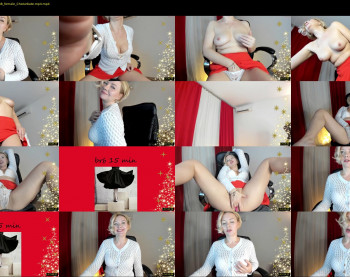 colette1w — 115 minute Chaturbate female cam show recording, 720p, Dec 30, 2021
