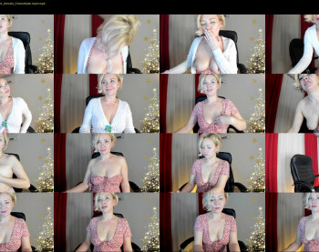 colette1w — 114 minute Chaturbate female cam show recording, 720p, Dec 31, 2021