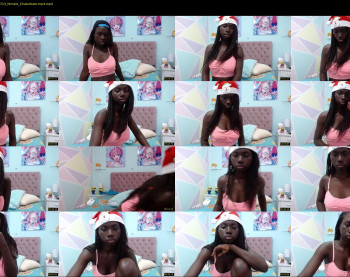conymegan — 11 minute Chaturbate female cam show recording, 720p, Dec 30, 2021