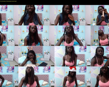 conymegan — 43 minute Chaturbate female cam show recording, 720p, Dec 30, 2021