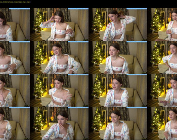 coyness_geneva — 3 minute Chaturbate female cam show recording, 720p, Dec 30, 2021