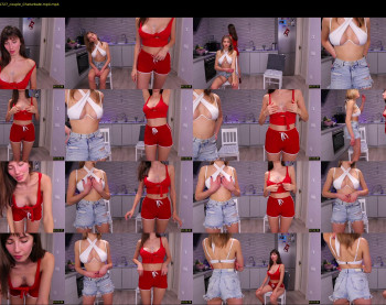 crazybabyyy — 5 minute Chaturbate couple cam show recording, 1080p, Dec 30, 2021