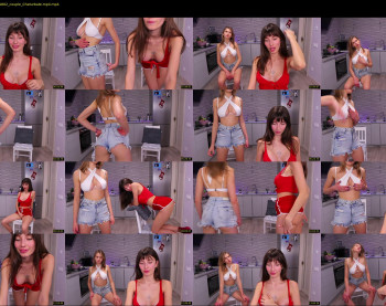 crazybabyyy — 16 minute Chaturbate couple cam show recording, 1080p, Dec 30, 2021