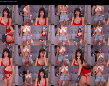 crazybabyyy — 16 minute Chaturbate couple cam show recording, 1080p, Dec 30, 2021