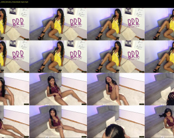 damaralopez_ — 65 minute Chaturbate female cam show recording, 720p, Dec 30, 2021