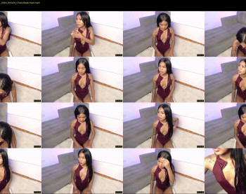 damaralopez_ — 5 minute Chaturbate female cam show recording, 720p, Dec 30, 2021